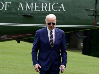 Presiden AS Joe Biden Tak Minat Bertemu PM China di KTT G20 2023