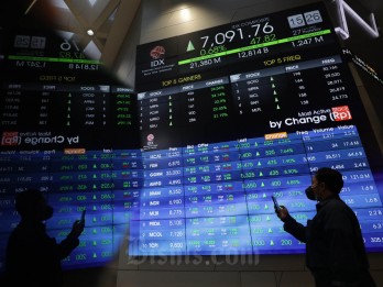 Proyeksi Pembagian Dividen Interim 2023, Bakal Kian Semarak?