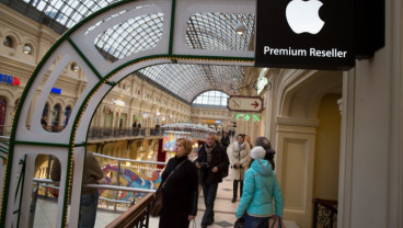 Saham Apple Turun 6 Persen, Imbas Xi Jinping Larang PNS dan Pegawai BUMN pakai iPhone?