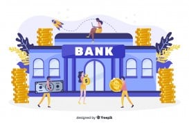 Separuh Tahun Berjalan, Ratusan Kantor Bank Tutup Tak Lagi Beroperasi