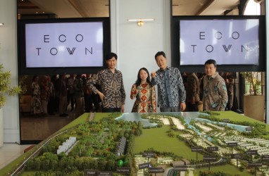 Lotte Land & Vasanta Group Kembangkan Eco Town Jadi Pusat Bisnis di Depok