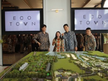 Lotte Land & Vasanta Group Kembangkan Eco Town Jadi Pusat Bisnis di Depok