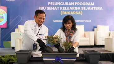 PNM Bersama Unilever Indonesia Luncurkan Program Edukasi PHBS Bu Karsa