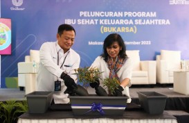 PNM Bersama Unilever Indonesia Luncurkan Program Edukasi PHBS Bu Karsa