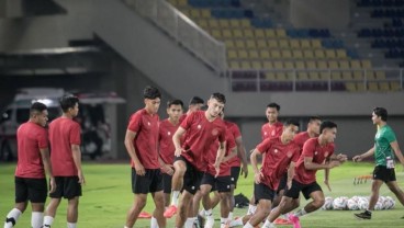 Hasil Indonesia vs Turkmenistan: Gol Dendy dan Egy Bawa Garuda Menang