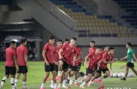 Hasil Indonesia vs Turkmenistan: Gol Dendy dan Egy Bawa Garuda Menang