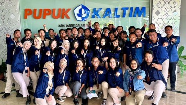 Siapkan SDM Unggul Berkompeten, Pupuk Kaltim Kembali Gelar Program Vokasi Industri dan Magang Bersertifikat