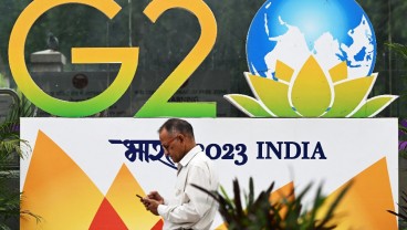 Bocoran KTT G20 India, Uni Afrika Bakal Jadi Anggota Tetap G20