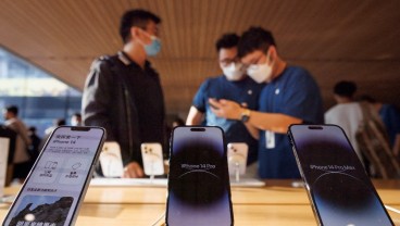 Gertak Sambal China buat Apple & iPhone
