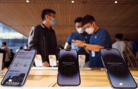 Gertak Sambal China buat Apple & iPhone