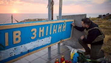 Pesawat Tempur Inggris Terbang di Atas Laut Hitam, Menjaga Kapal Gandum Ukraina