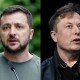 Bos Starlink Elon Musk Akui Cegah Ukraina Tenggelamkan Kapal Rusia