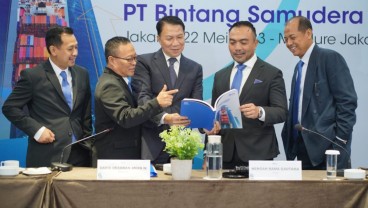 Bintang Samudera (BSML) Rencanakan Rights Issue, Incar Dana Rp120 Miliar