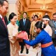 Jokowi dan Rombongan Tiba di India untuk Hadiri KTT G20