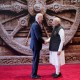 Narendra Modi Sambut Kedatangan Pemimpin Negara yang Hadiri KTT G20 India