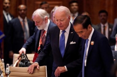 Jokowi Masuk Barisan Kepala Negara Terakhir yang Disambut di KTT G20 India