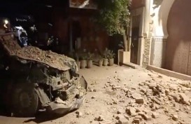 Gempa Dahsyat Maroko, Olaf Scholz dan Perdana Menteri India Sampaikan Duka