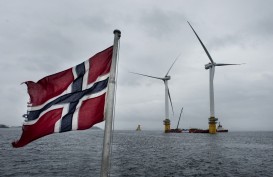 Potensi Percikan Dana Iklim dari Norwegia