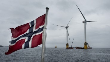Potensi Percikan Dana Iklim dari Norwegia
