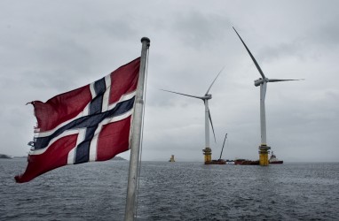 Potensi Percikan Dana Iklim dari Norwegia