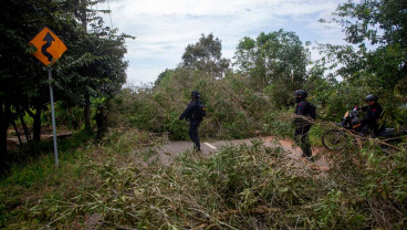 Rumah yang Dijanjikan Belum Jadi, BP Batam Relokasi Warga Rempang ke Rusun