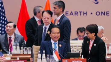 KTT G20 India, Jokowi: Ayo Lakukan Aksi Nyata Lindungi Bumi