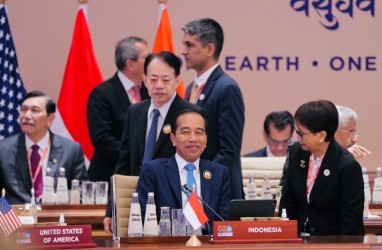 KTT G20 India, Jokowi: Ayo Lakukan Aksi Nyata Lindungi Bumi