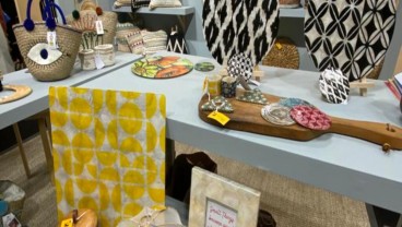 UMKM BRILIANpreneur Go Global di New York Now Summer Market 2023