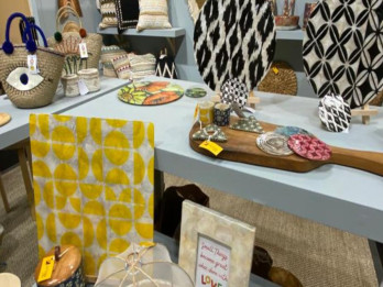 UMKM BRILIANpreneur Go Global di New York Now Summer Market 2023