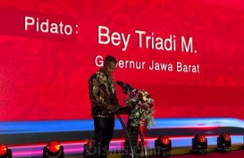 Kelakar Pj Gubernur Jabar Soal Nama Kereta Cepat Jakarta Bandung