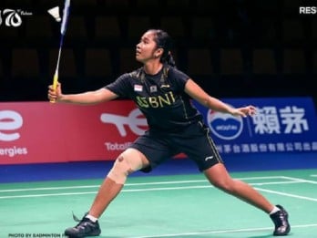 Hasil Semifinal Indonesia Masters 2023: Ester ke Final Usai Tekuk Komang