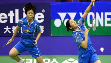 Hasil Semifinal China Open 2023: Korea Loloskan Tiga Wakil ke Final, Jojo?
