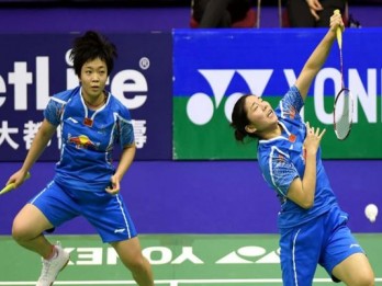 Hasil Semifinal China Open 2023: Korea Loloskan Tiga Wakil ke Final, Jojo?