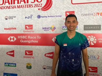Hasil Semifinal Indonesia Masters 2023: Marwan/Jessica dan Tommy Kandas