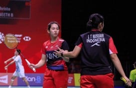 Hasil Semifinal Indonesia Masters 2023: Lanny/Ribka, Sabar/Reza ke Final