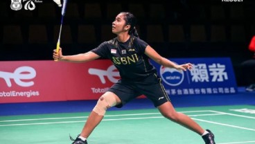 Jadwal Final Indonesia Masters 2023: Ester, Lanny/Ribka, Sabar/Reza