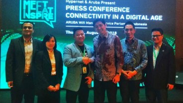 Anak Usaha XL Axiata (EXCL), Hypernet Bidik Pasar UMKM, Layani 4.000 Mitra
