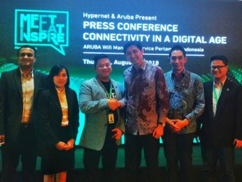 Anak Usaha XL Axiata (EXCL), Hypernet Bidik Pasar UMKM, Layani 4.000 Mitra