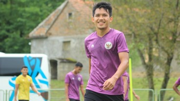 Hasil Indonesia vs Taiwan, Tim Garuda Muda Bantai Taiwan (Menit 30)