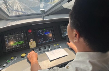 China Buktikan Komitmen Transfer Ilmu Kereta Cepat ke Indonesia