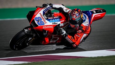 Hasil Kualifikasi MotoGP San Marino 2023, Jorge Martin Rebut Pole Position