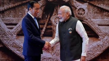 Jokowi Sebut Defa Mampu Dongkrak Ekonomi Digital Asean Tembus US$2 T 2030