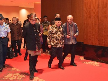 Wapres Ma'ruf Amin Minta Masyarakat Tak Menjual Suara saat Pemilu 2024