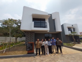 Giantara Group Kembangkan Hunian Berbasis TOD di Cisauk