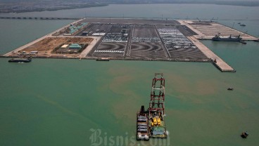 Pembangunan Pelabuhan Tanjung Carat, Begini Perkembangannya