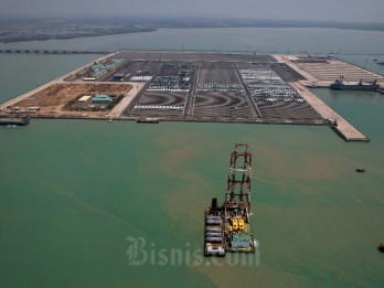 Pembangunan Pelabuhan Tanjung Carat, Begini Perkembangannya