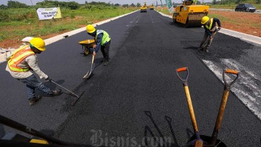 Tol Layang BSD KM 10 Resmi Beroperasi