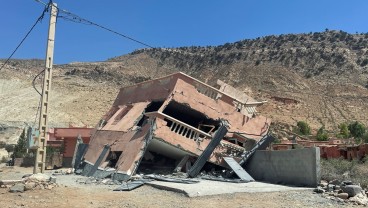 Jumlah Korban Meninggal Gempa Maroko Bertambah Jadi 2.012 Orang