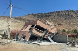 Jumlah Korban Meninggal Gempa Maroko Bertambah Jadi 2.012 Orang