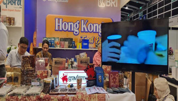 BRI UMKM EXPO(RT) BRILIANPRENEUR Bawa UMKM Kopi Go Global